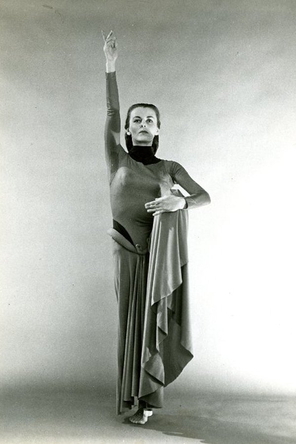 Ethel Winter's picture in the cast