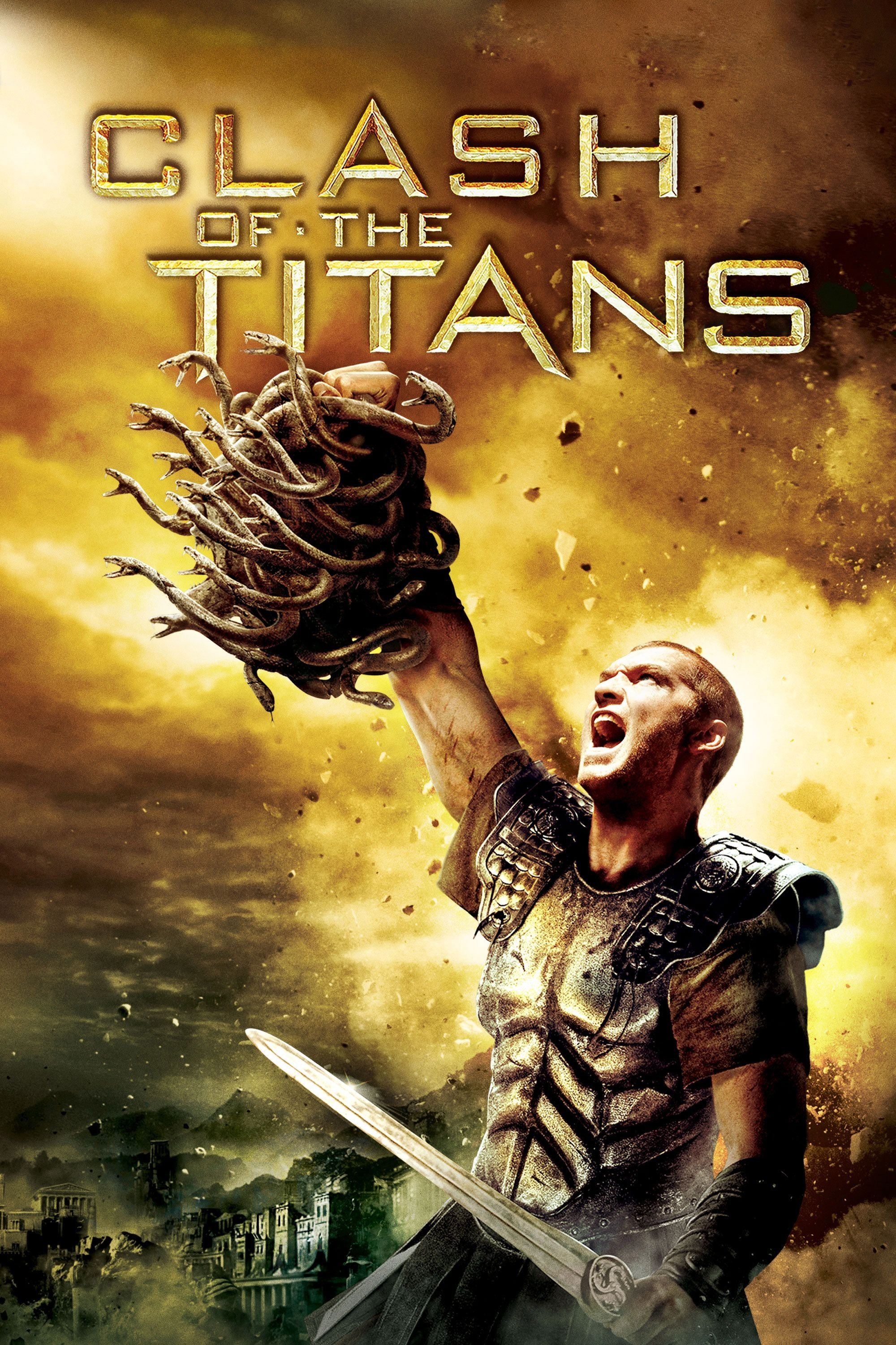Clash of the Titans