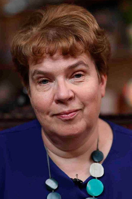 et billede af Tamara Eidelman