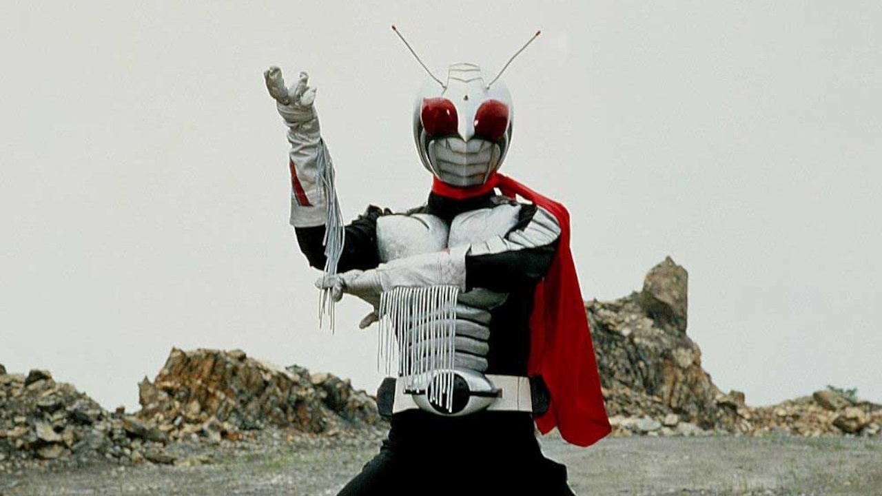 Kamen Rider Super-1