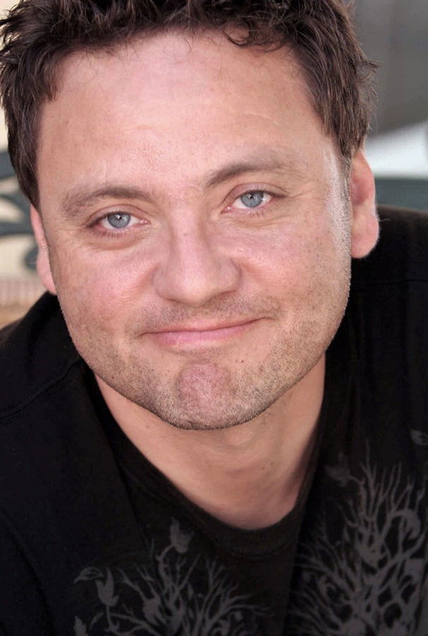 et billede af Alan Collett