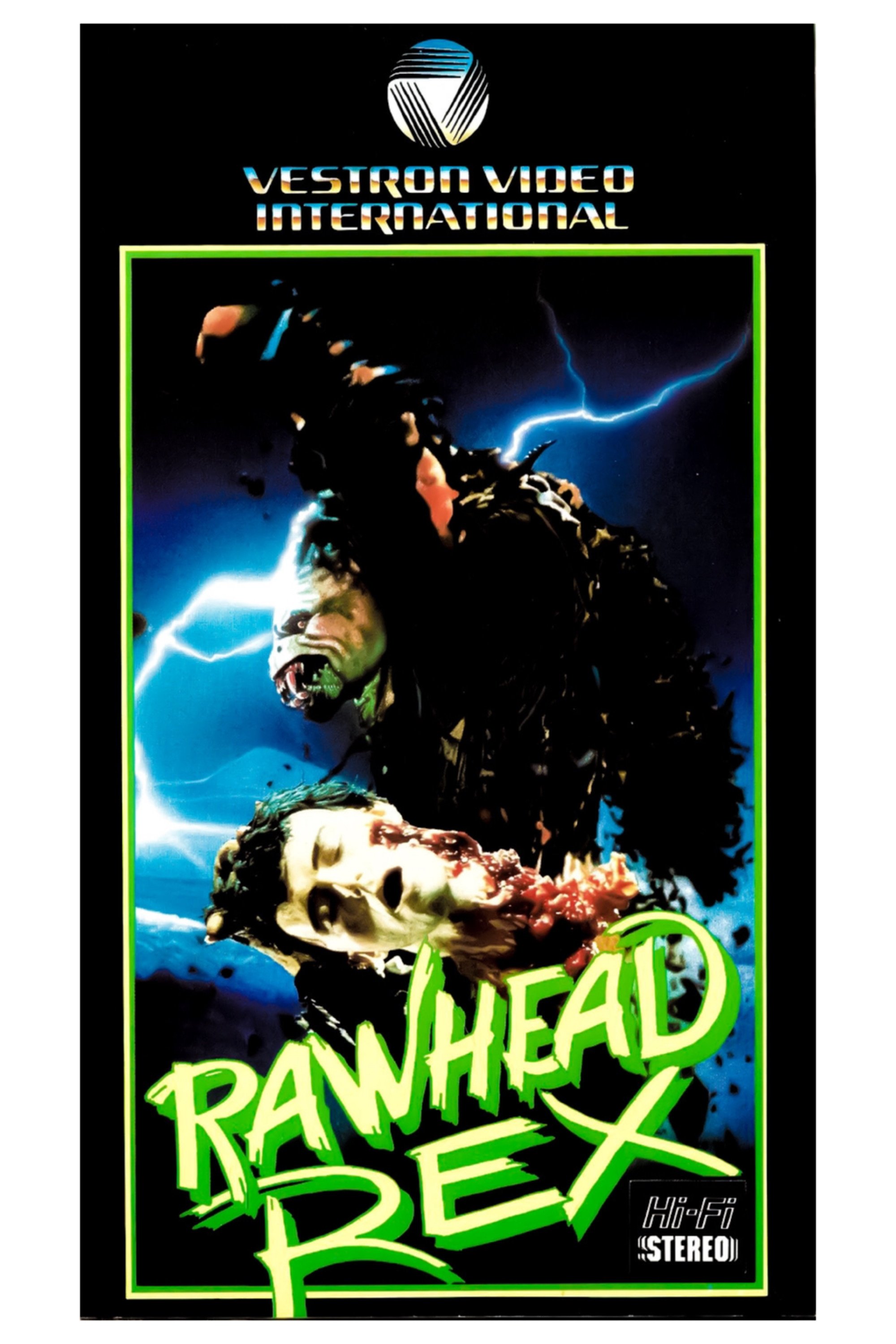 Rawhead Rex
