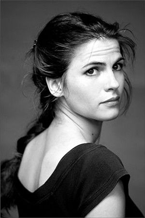 et billede af Astra Lanz