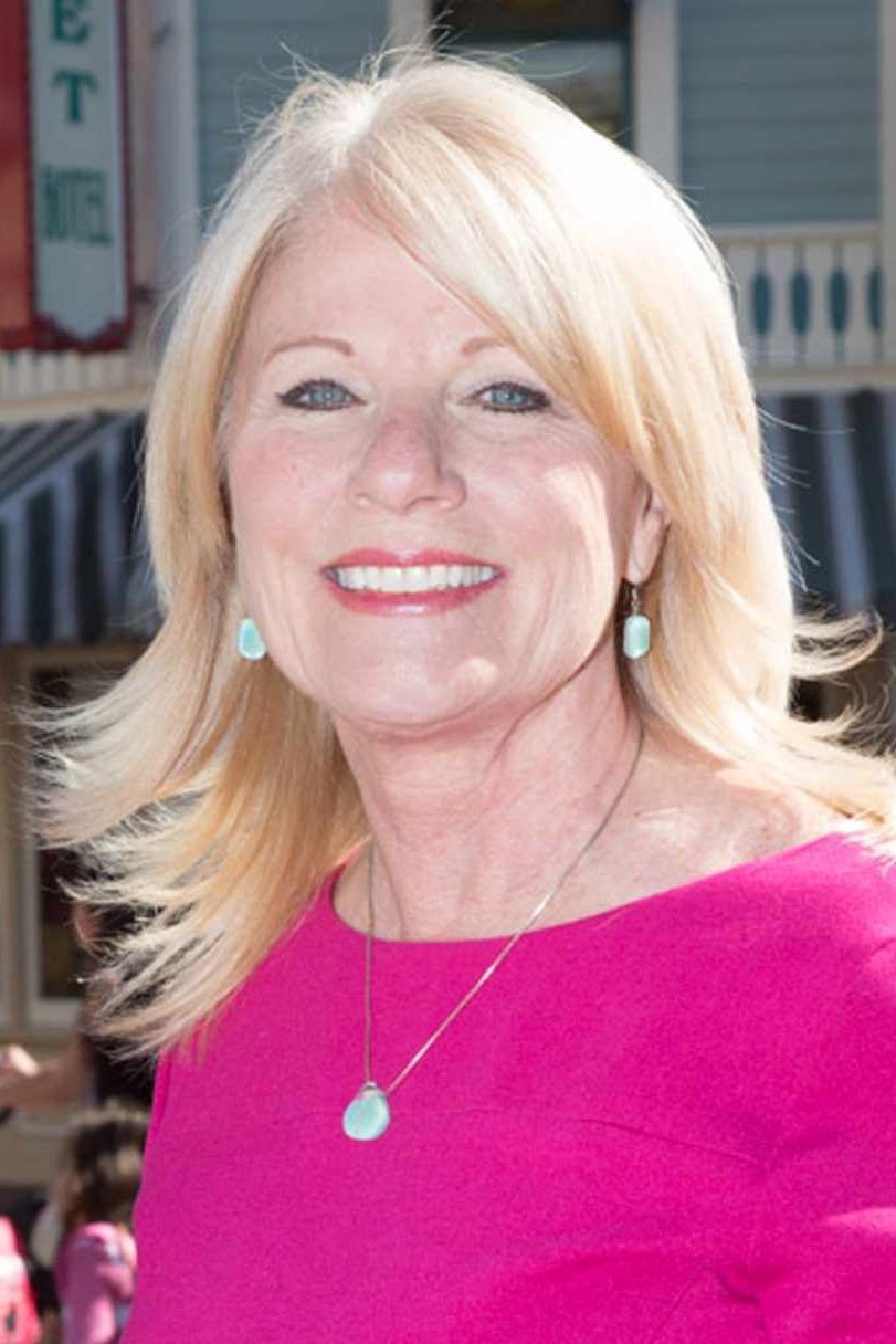 et billede af Kim Irvine