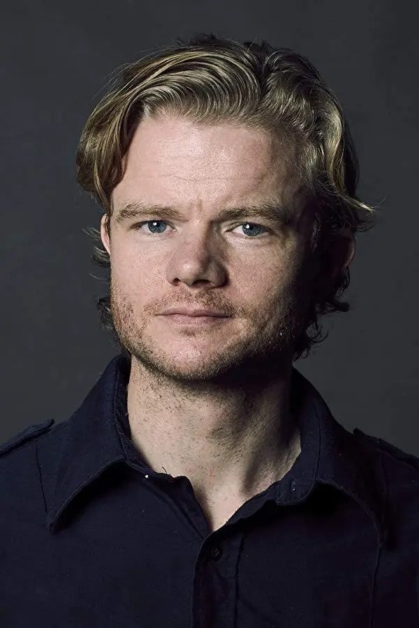 et billede af Peter Halpin