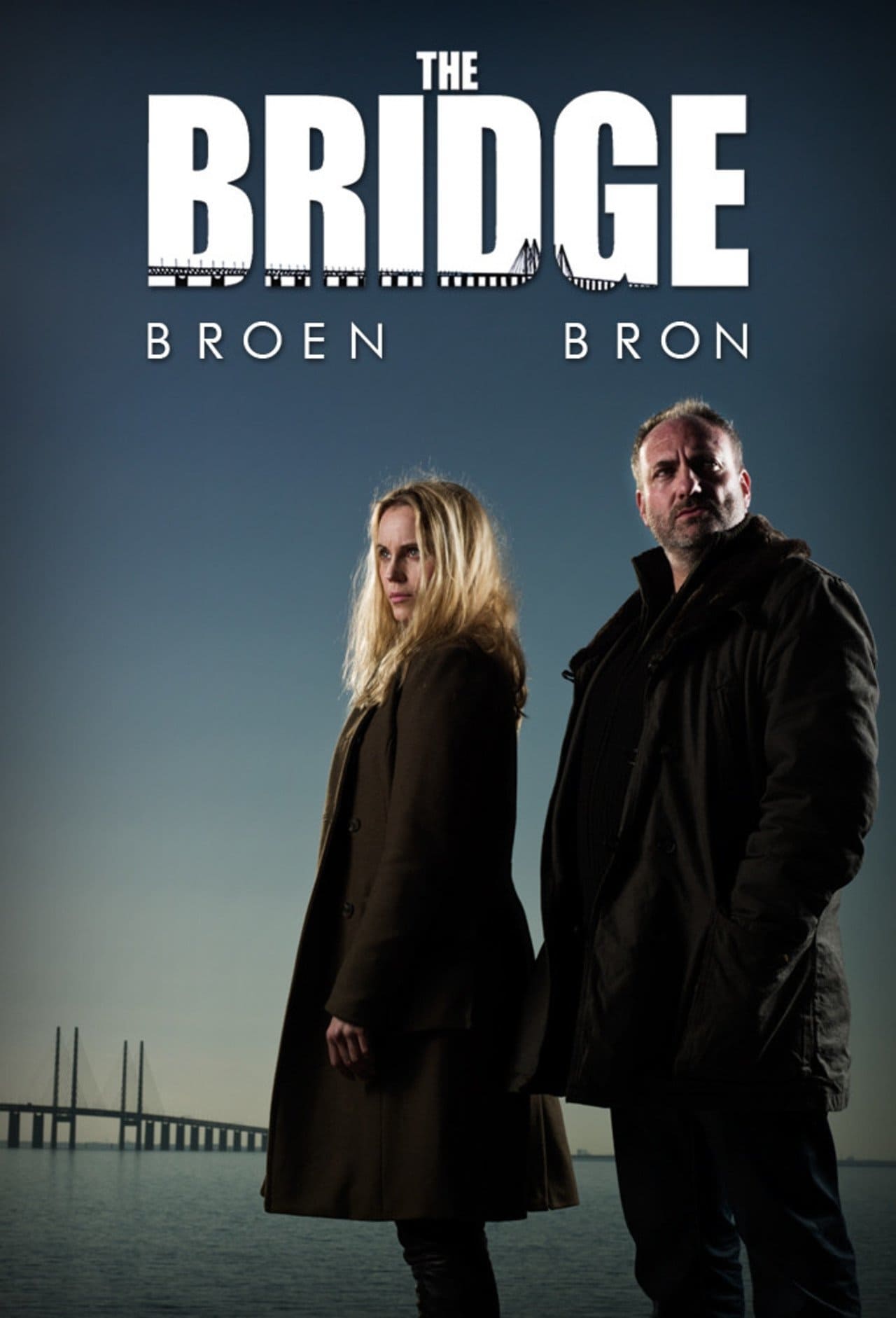 The Bridge Poster