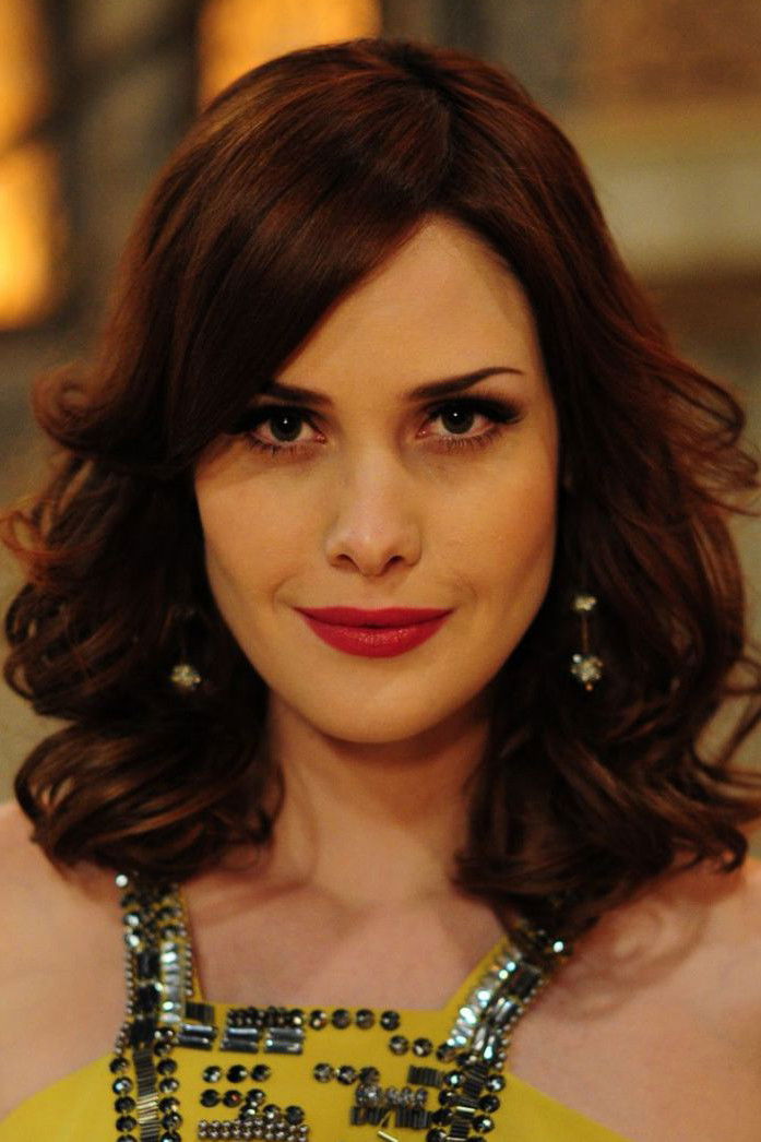 et billede af Mayana Moura