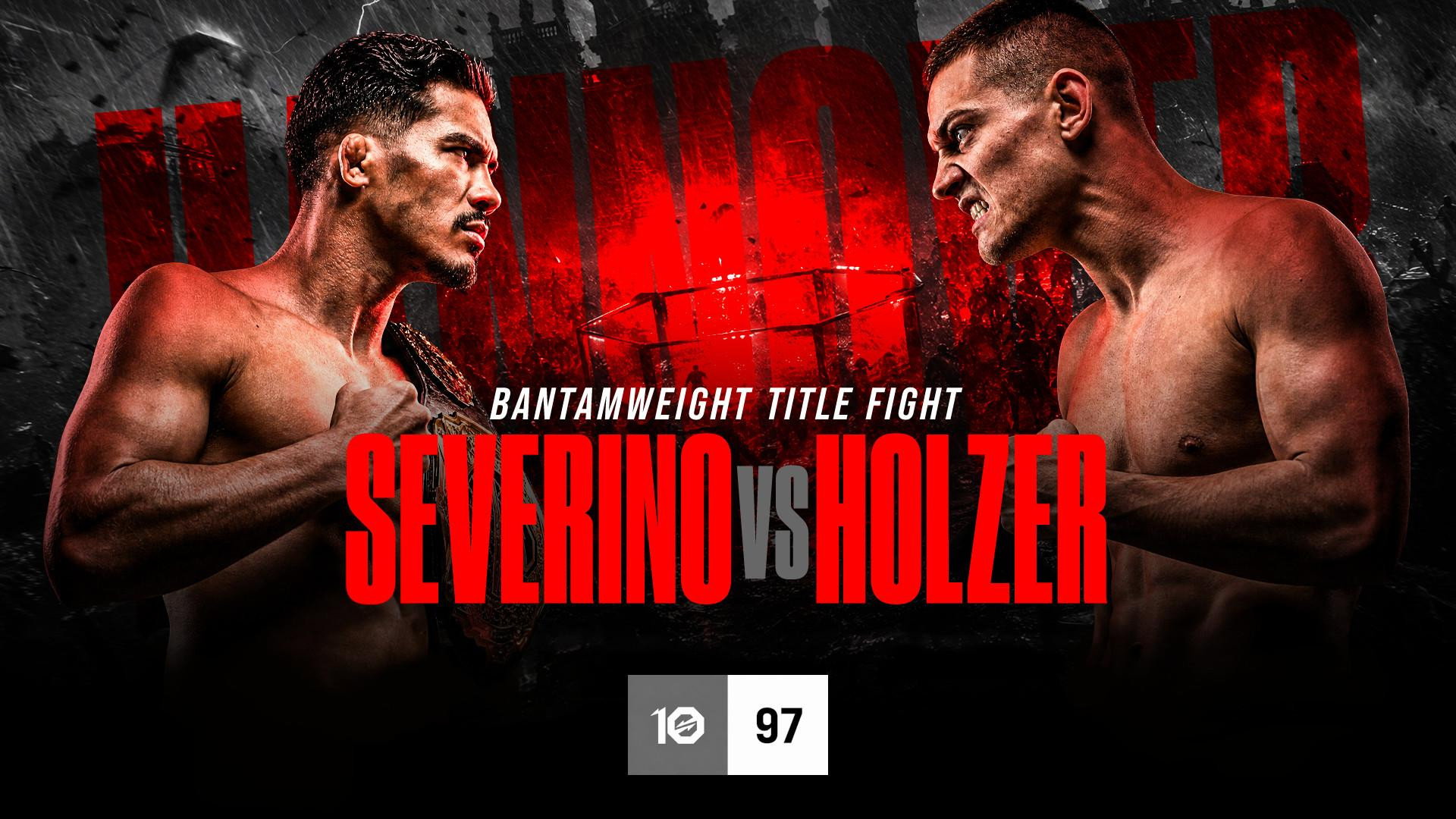 OKTAGON 97: Severino vs. Holzer