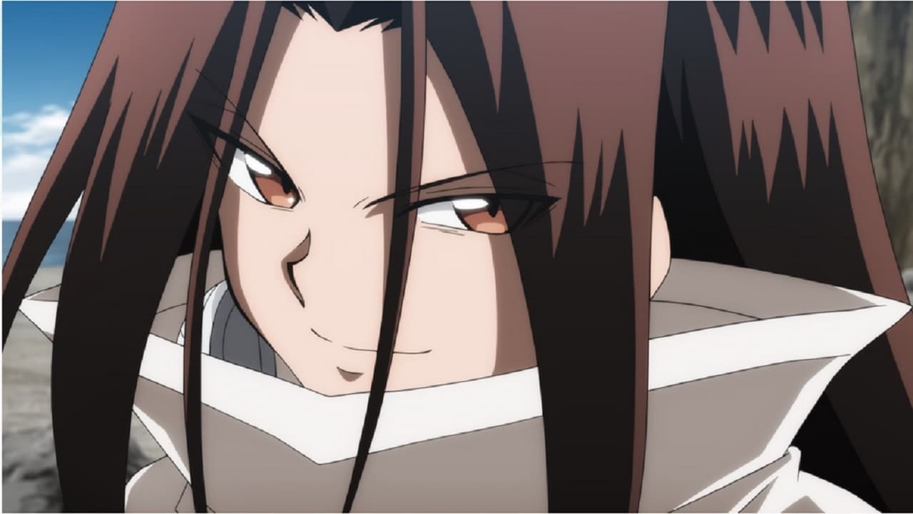 SHAMAN KING Season 1 :Episode 46  True Justice