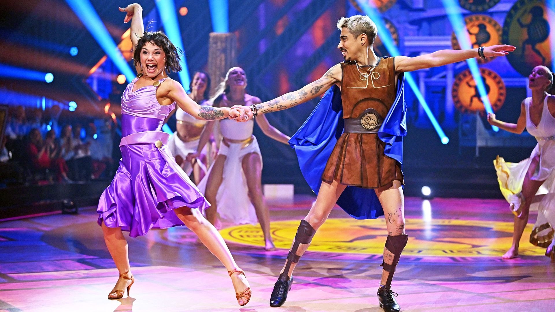 Let's Dance