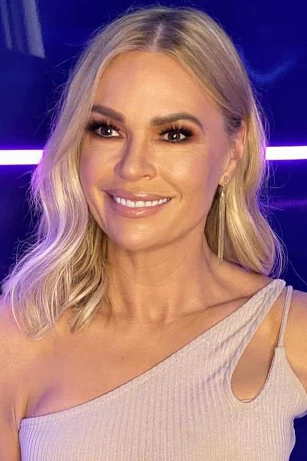 et billede af Sonia Kruger