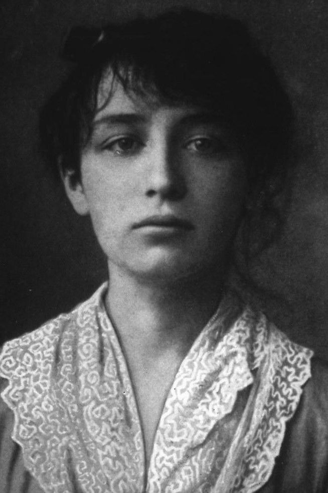 et billede af Camille Claudel