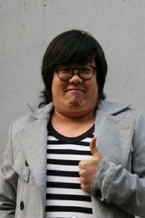 et billede af Park Min-hwan