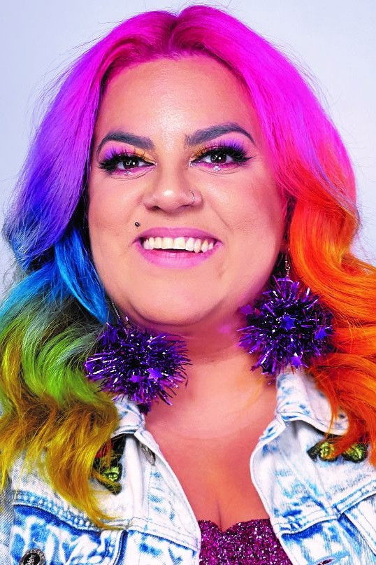 et billede af Maíra Medeiros