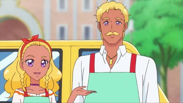 Star☆Twinkle PreCure