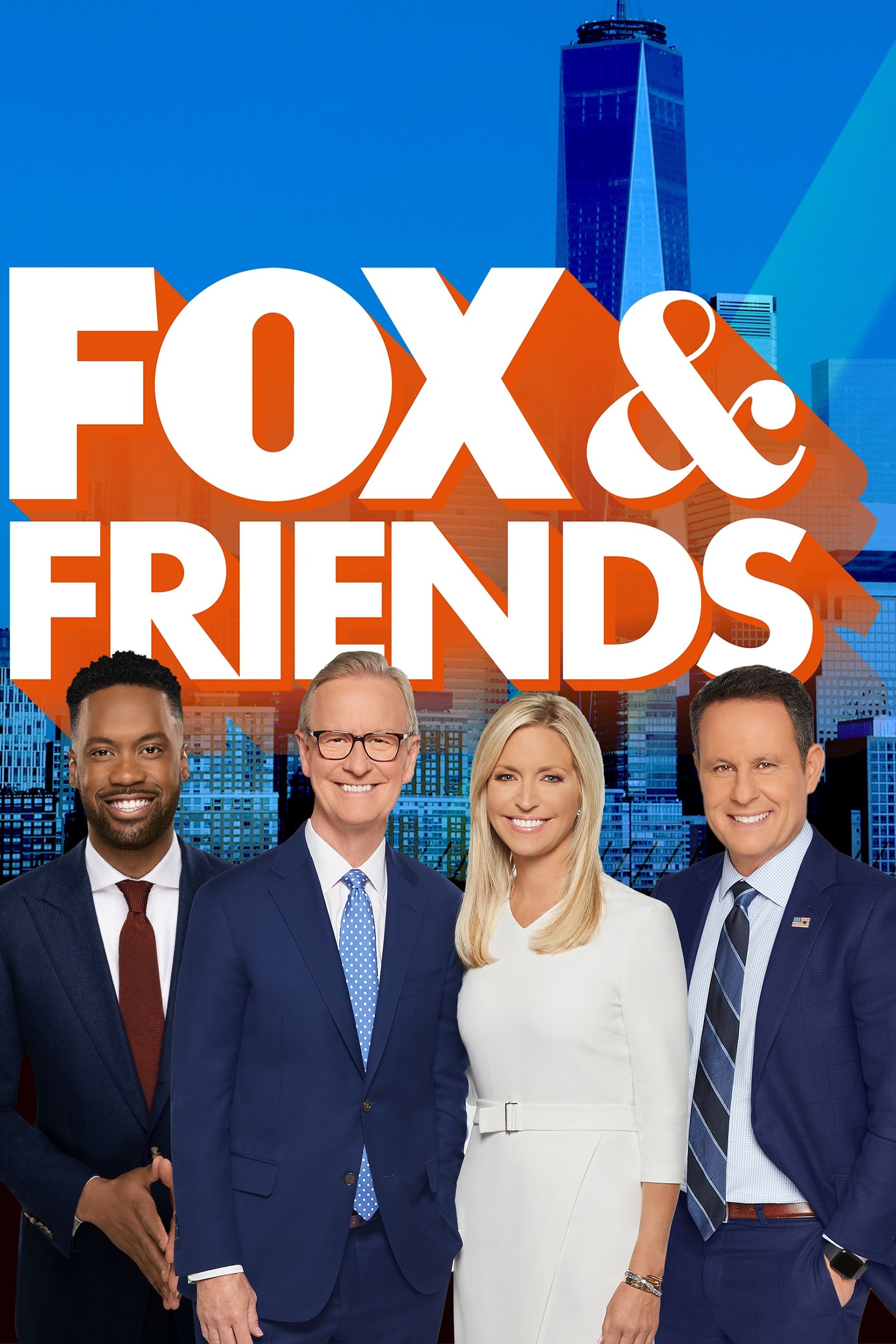 Fox & Friends poster image