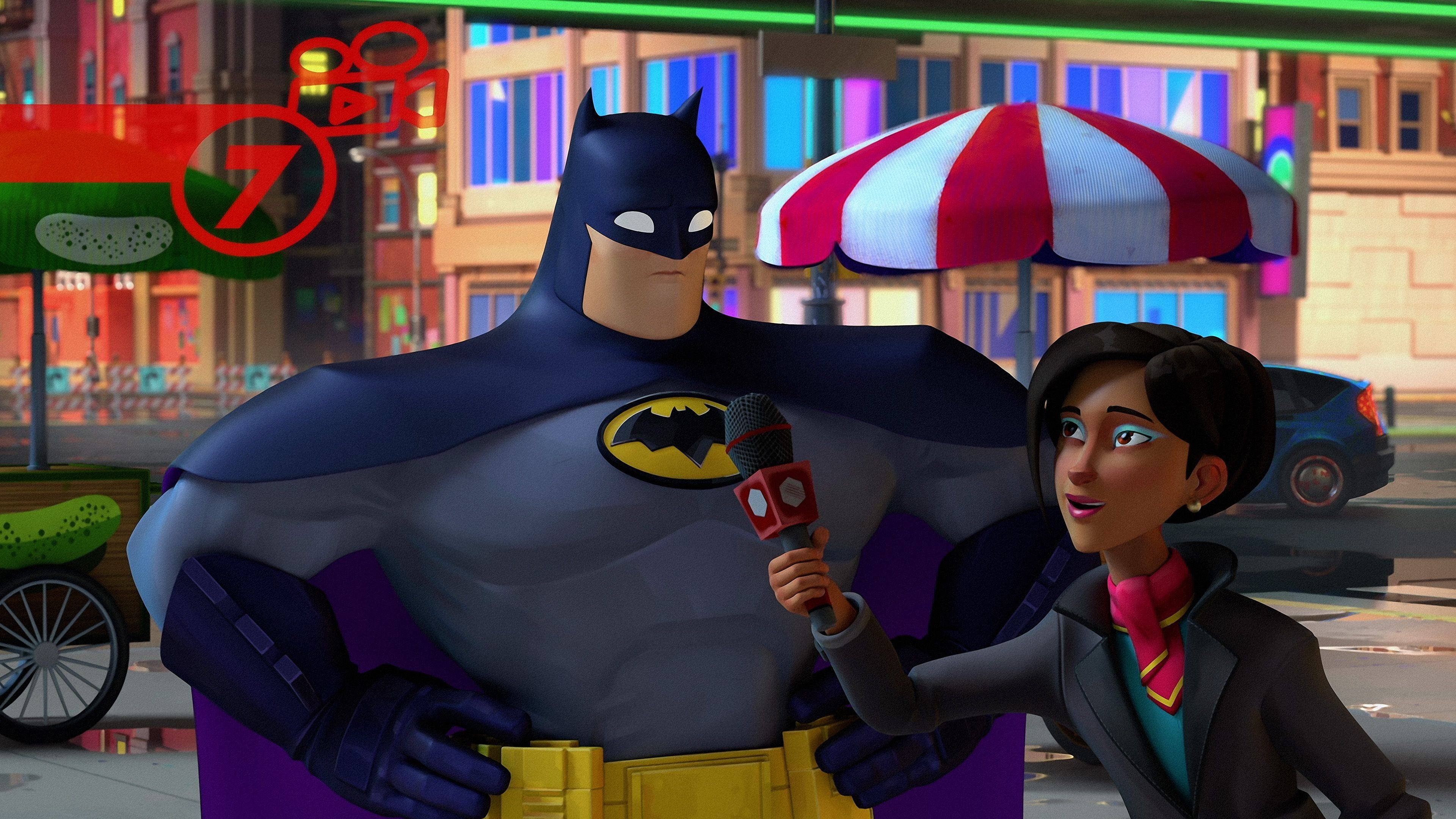 Thumbnail for Interview with a Crime-Fighter Season 0 Episode 11