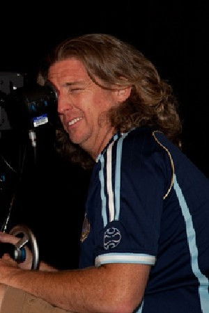 et billede af Robert Christopher Webb