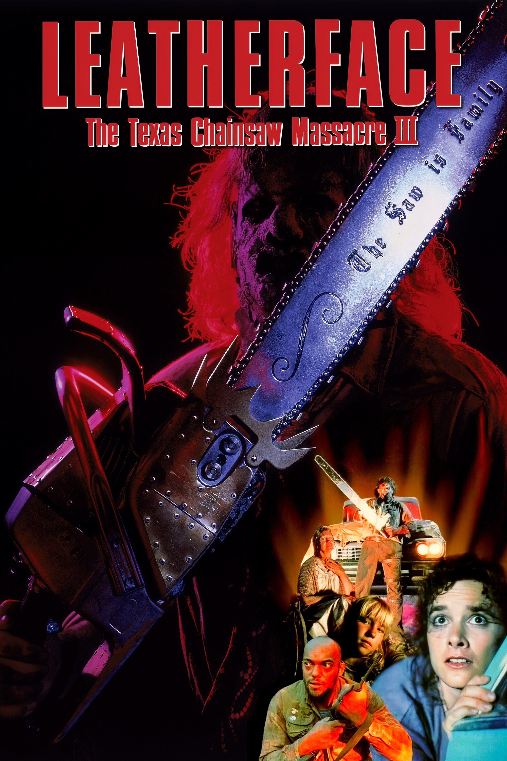 Leatherface: The Texas Chainsaw Massacre III