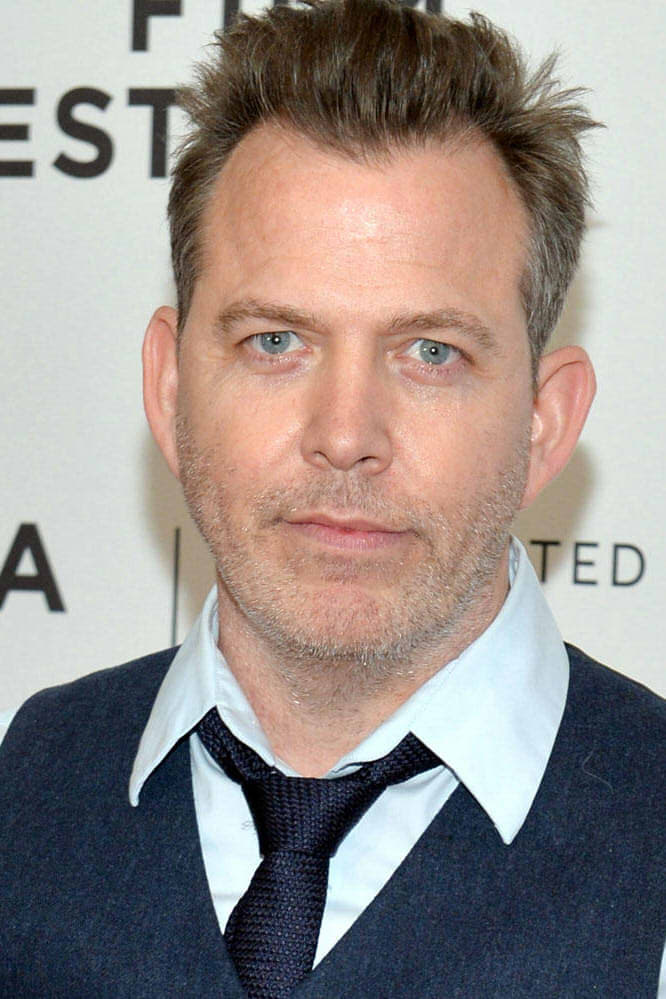 et billede af Neil Mandt