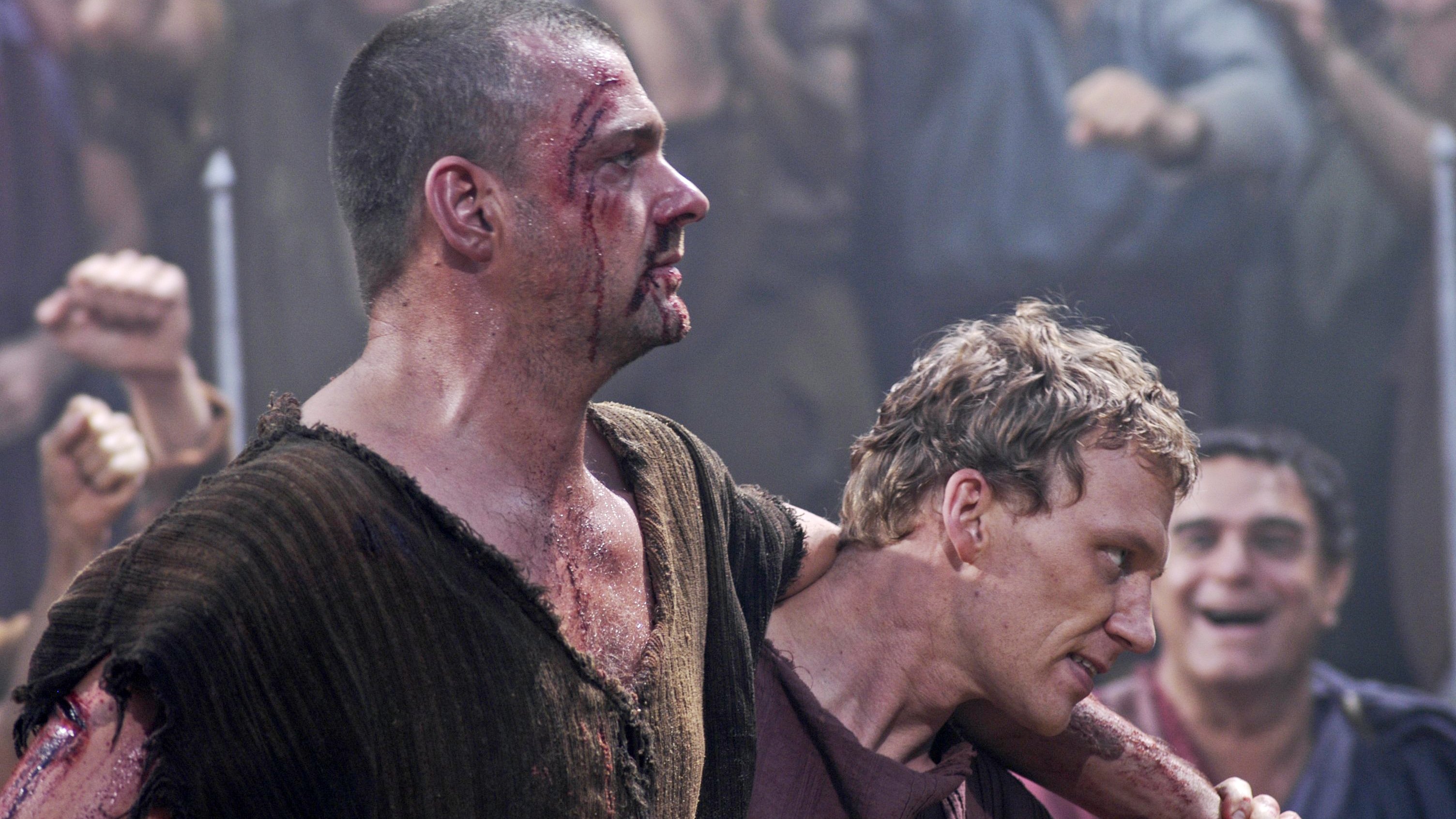 Rome Season 1 Episode 11