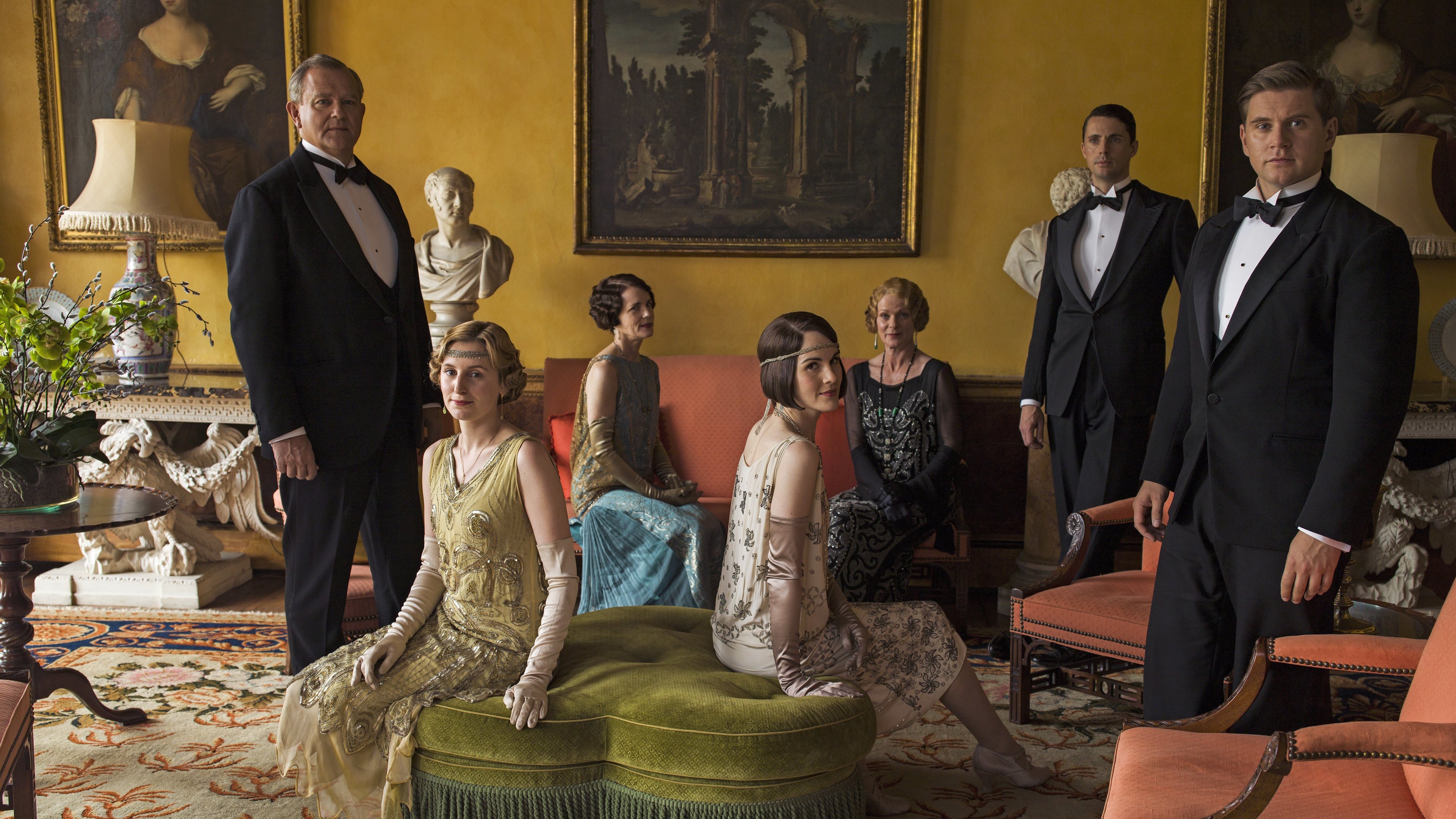 Downton Abbey saison 6 episode 7 streaming vf - 𝐏𝐀𝐏𝐘𝐒𝐓𝐑𝐄𝐀𝐌𝐈𝐍𝐆