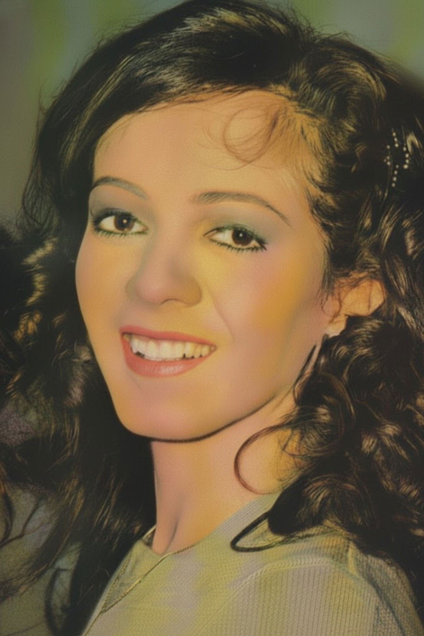 et billede af Nair Cristina