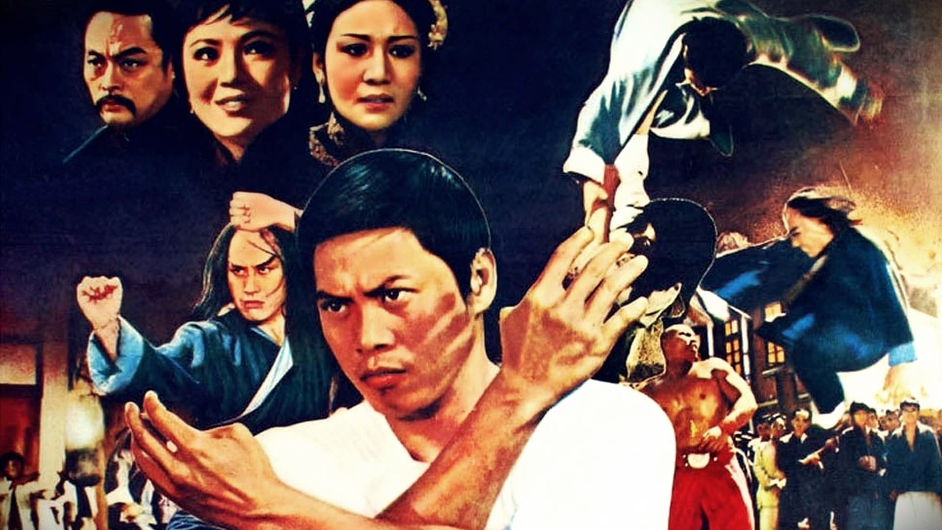 Cinque dita di violenza (1972)