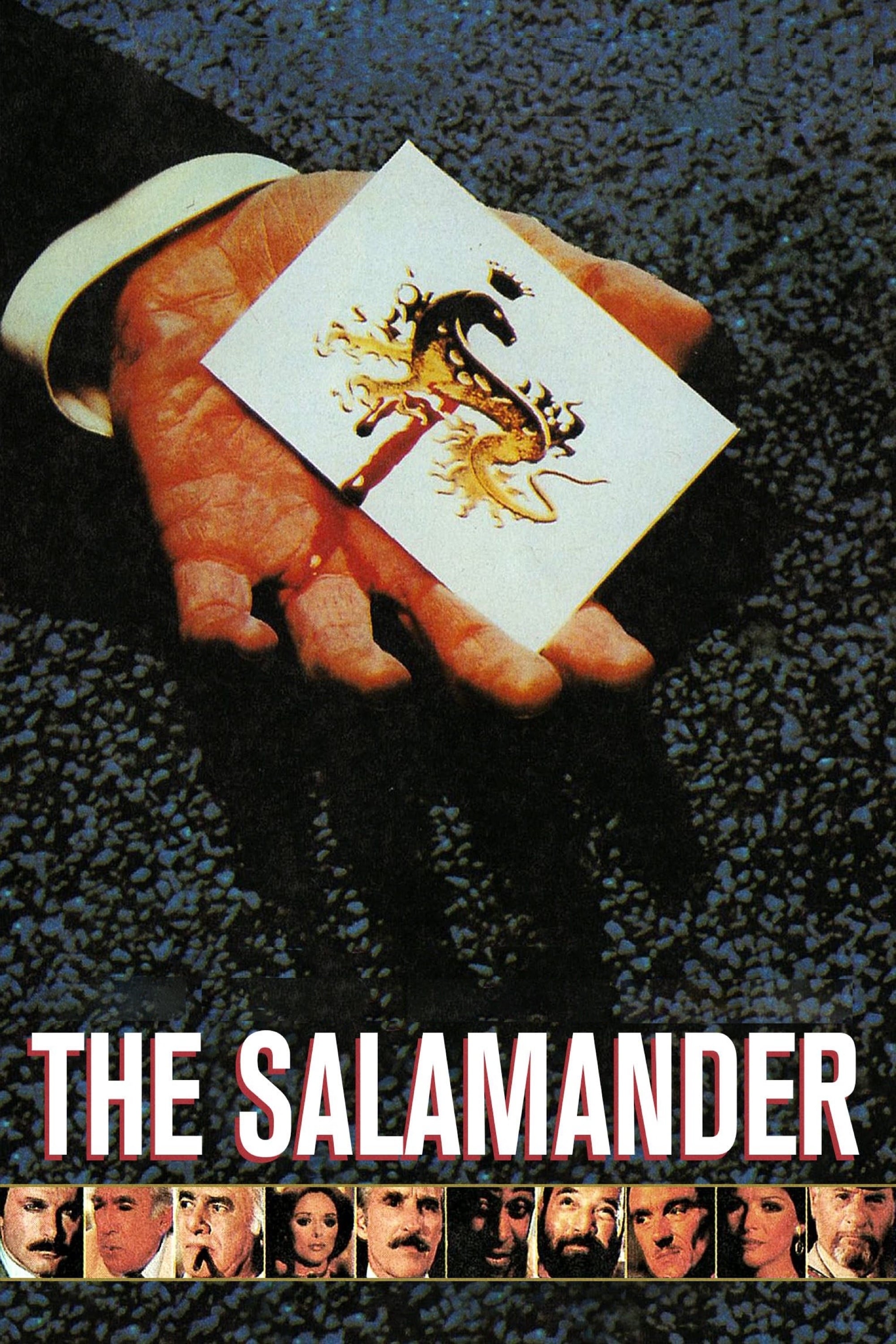 La salamandre streaming