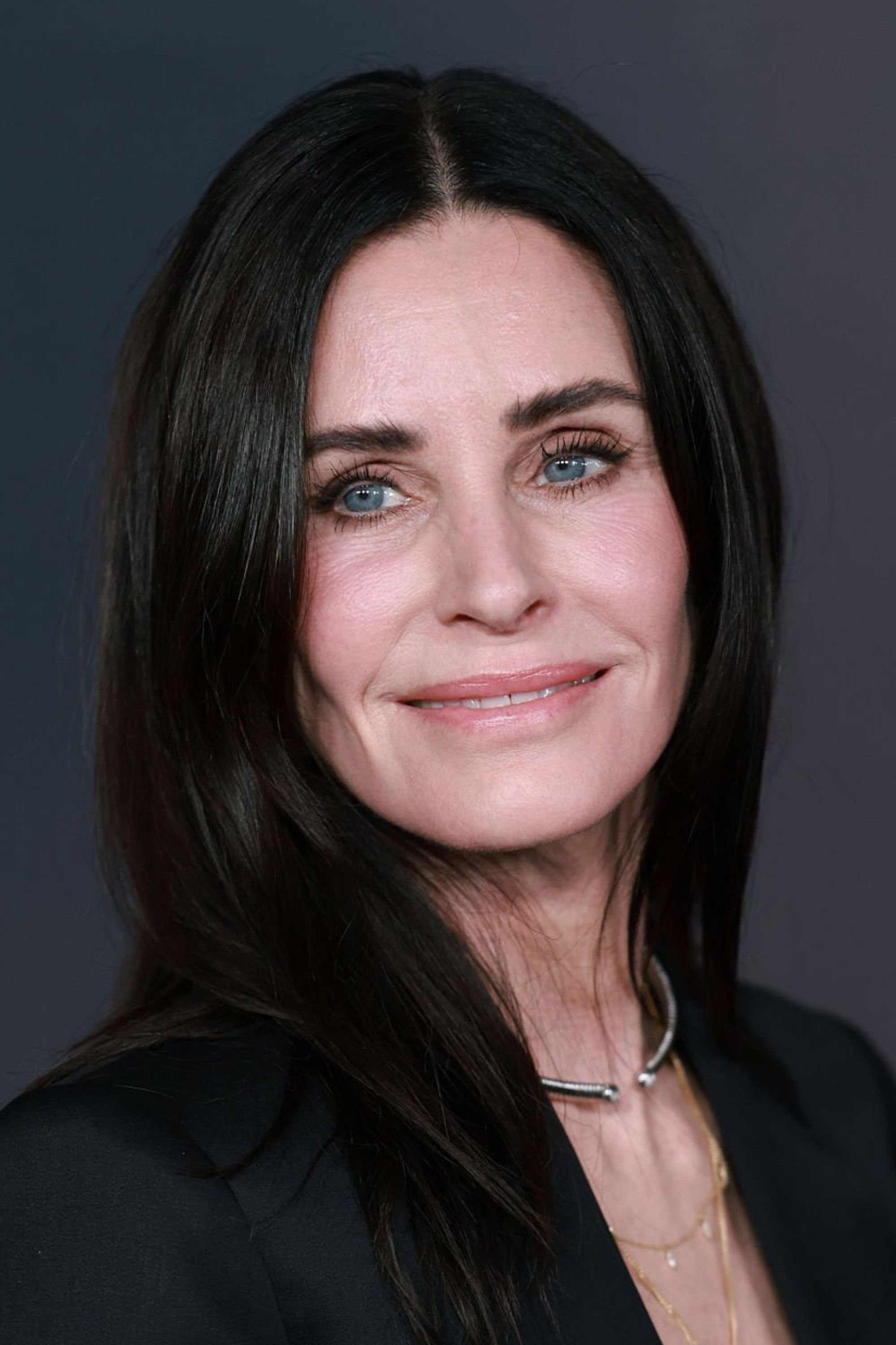 et billede af Courteney Cox