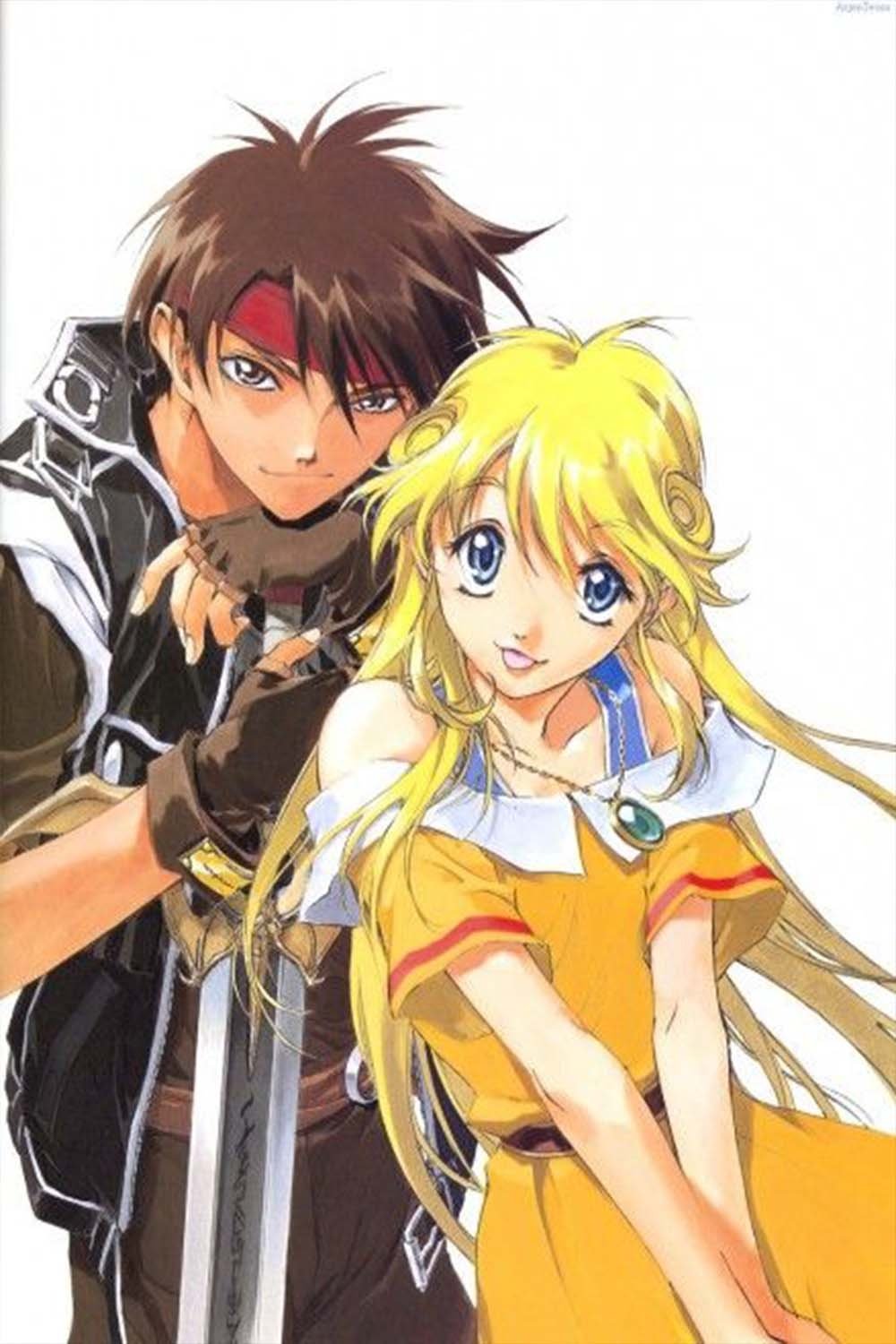 Orphen - Season 1