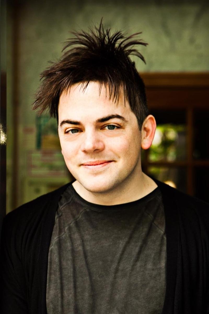 et billede af Nico Muhly