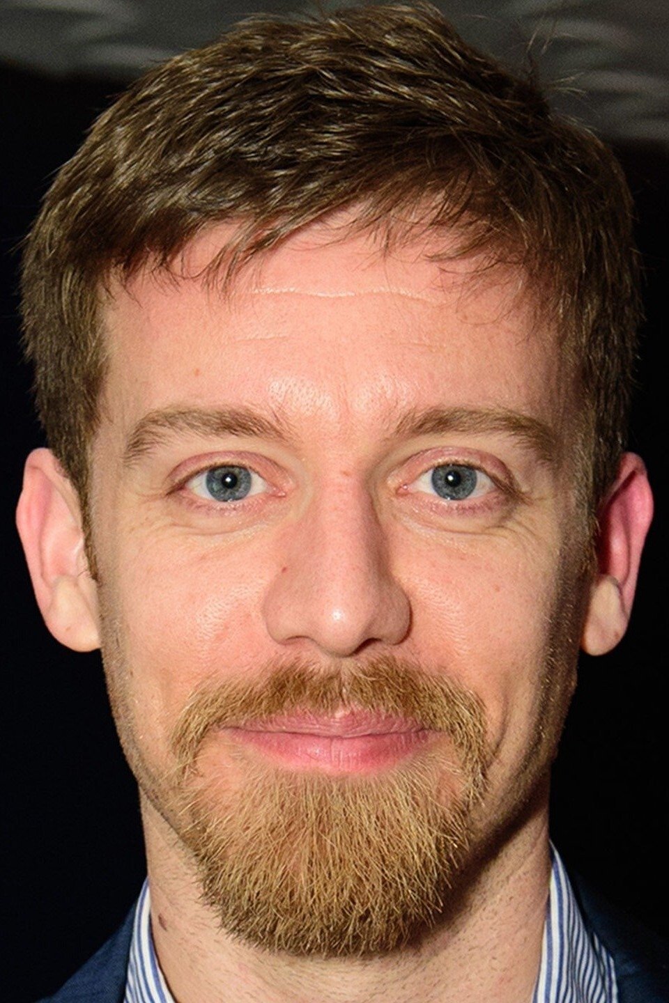 et billede af Philip Cumbus