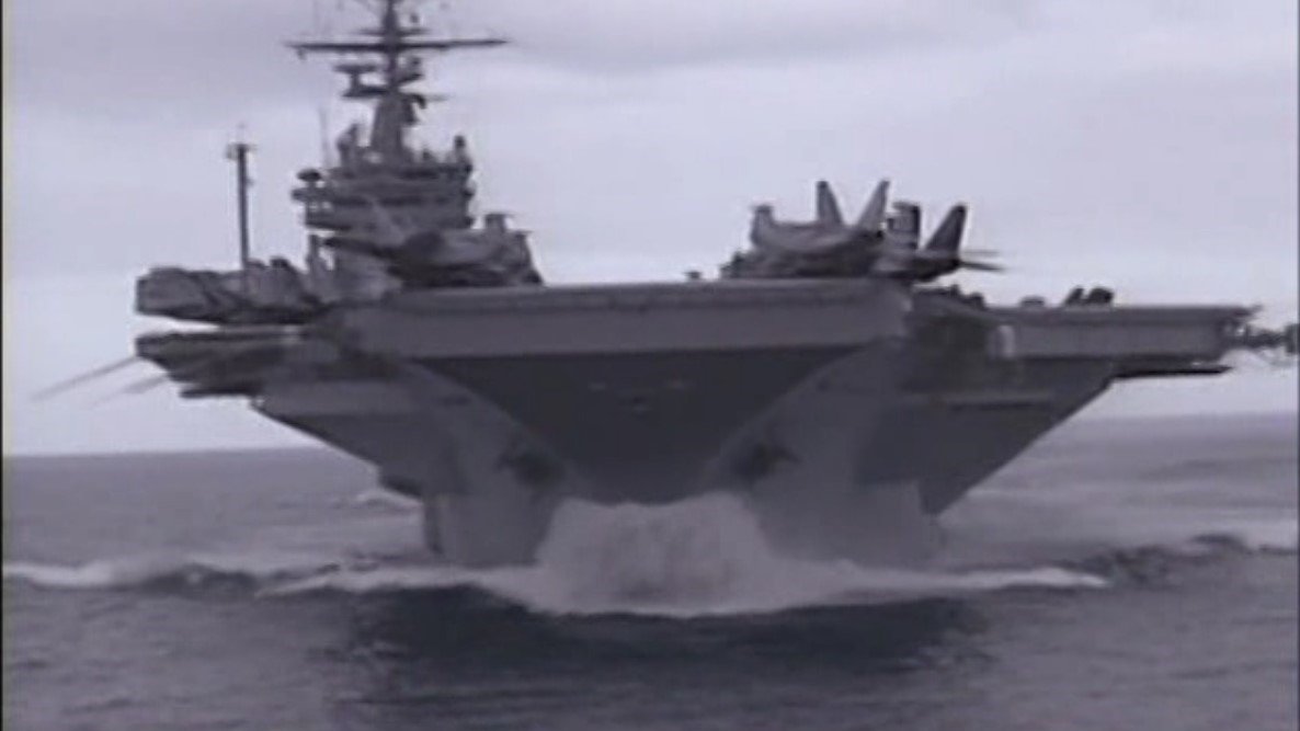 Thumbnail for US Navy Carriers Season 1 Episode 3
