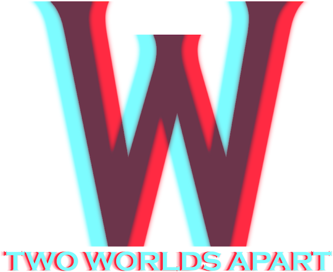 W: Two Worlds Logo