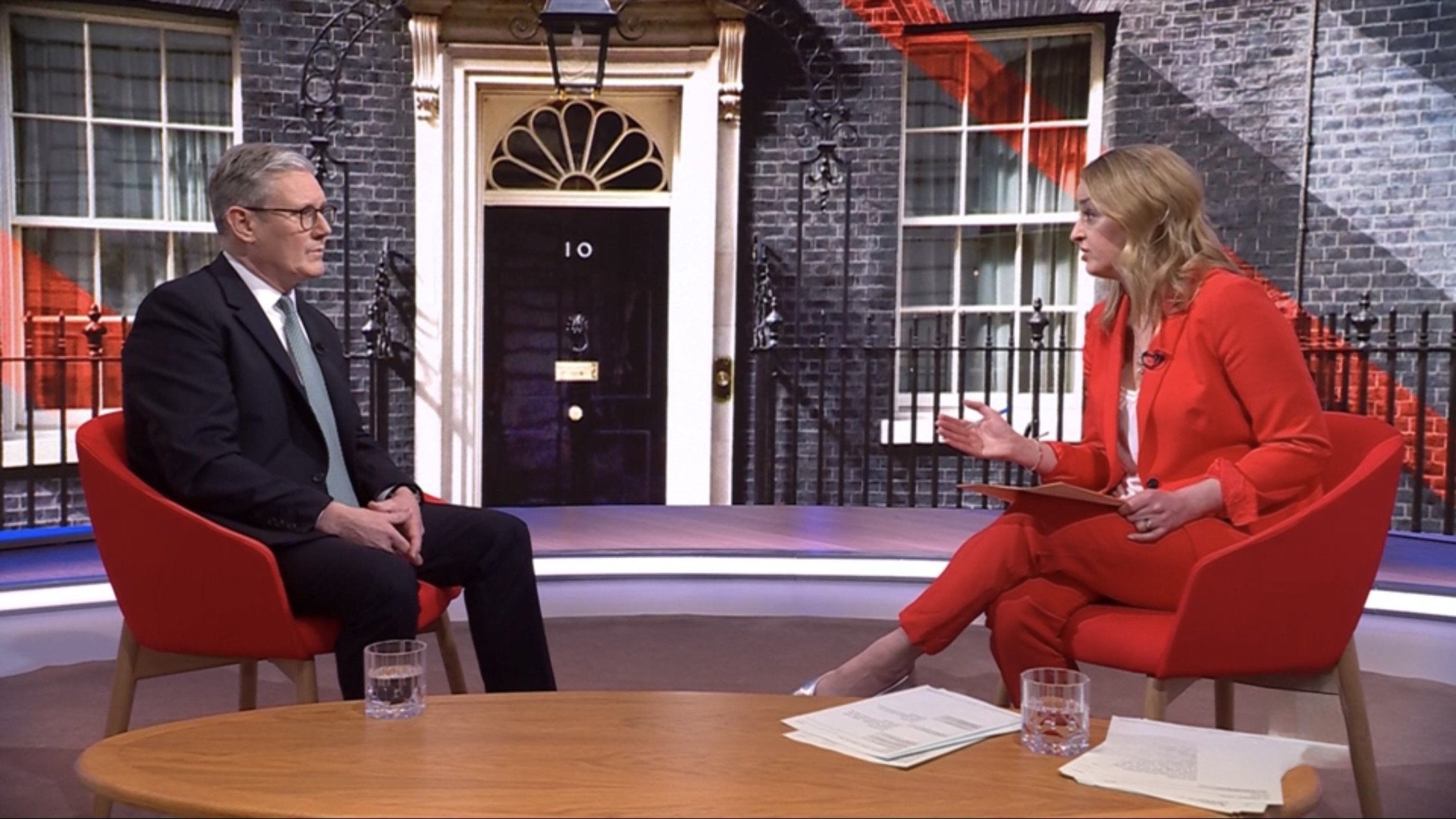 Sunday with Laura Kuenssberg Staffel 5 :Folge 9 