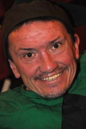 et billede af Graham Hughes