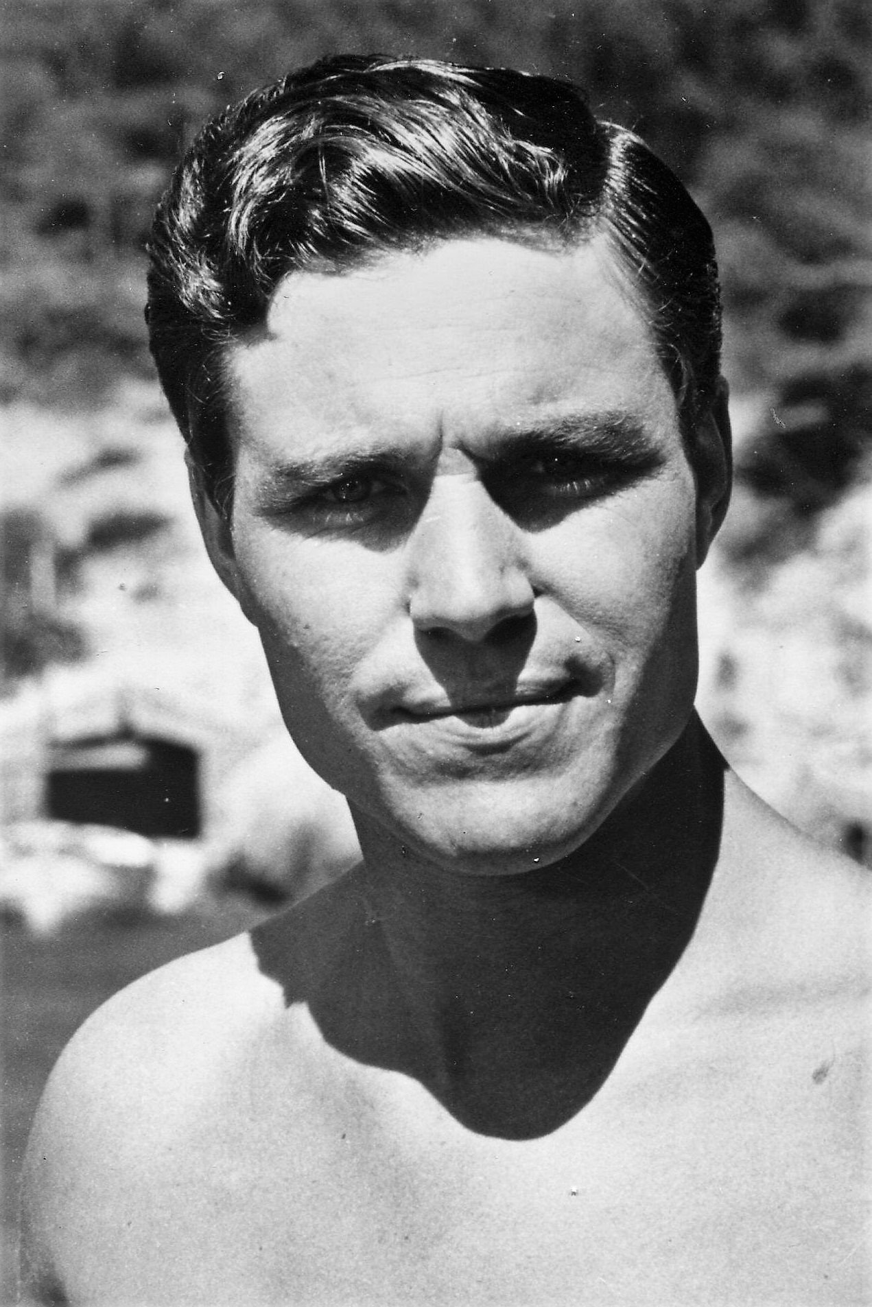 Nicholas Clay