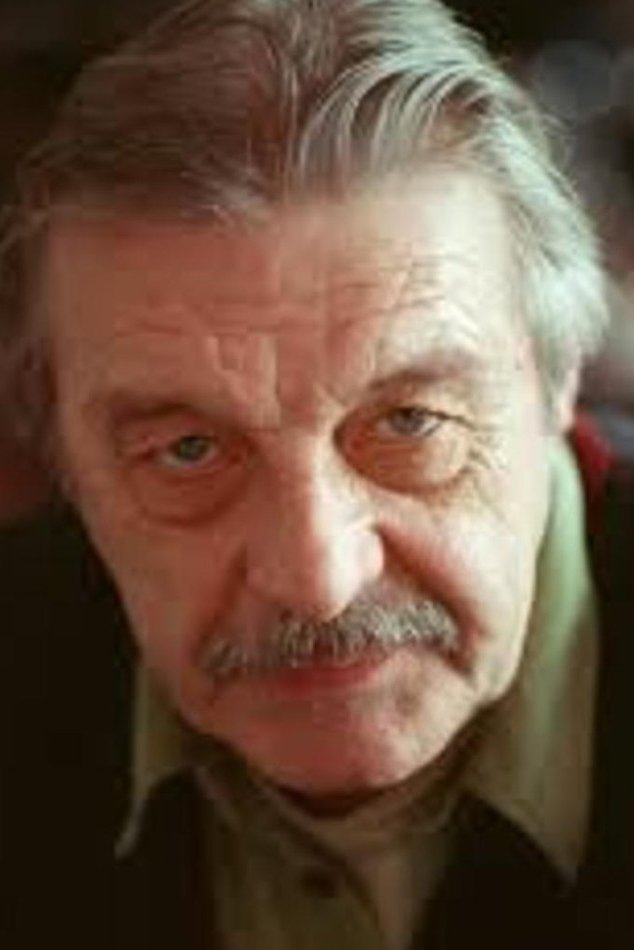 et billede af Hans Beerhenke