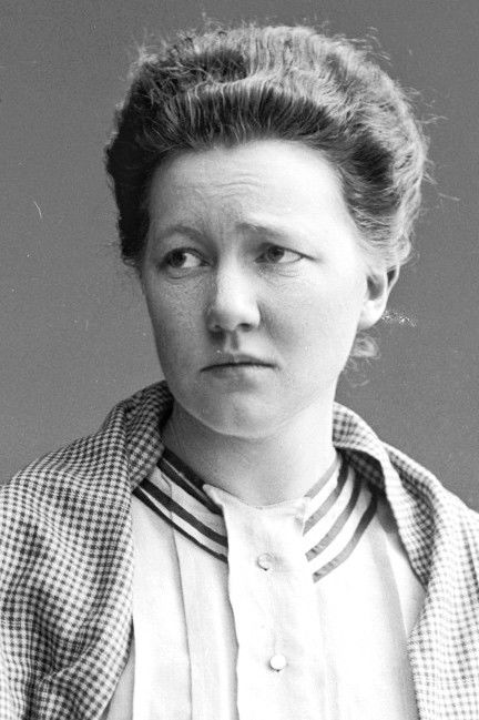 et billede af Göta Klintberg