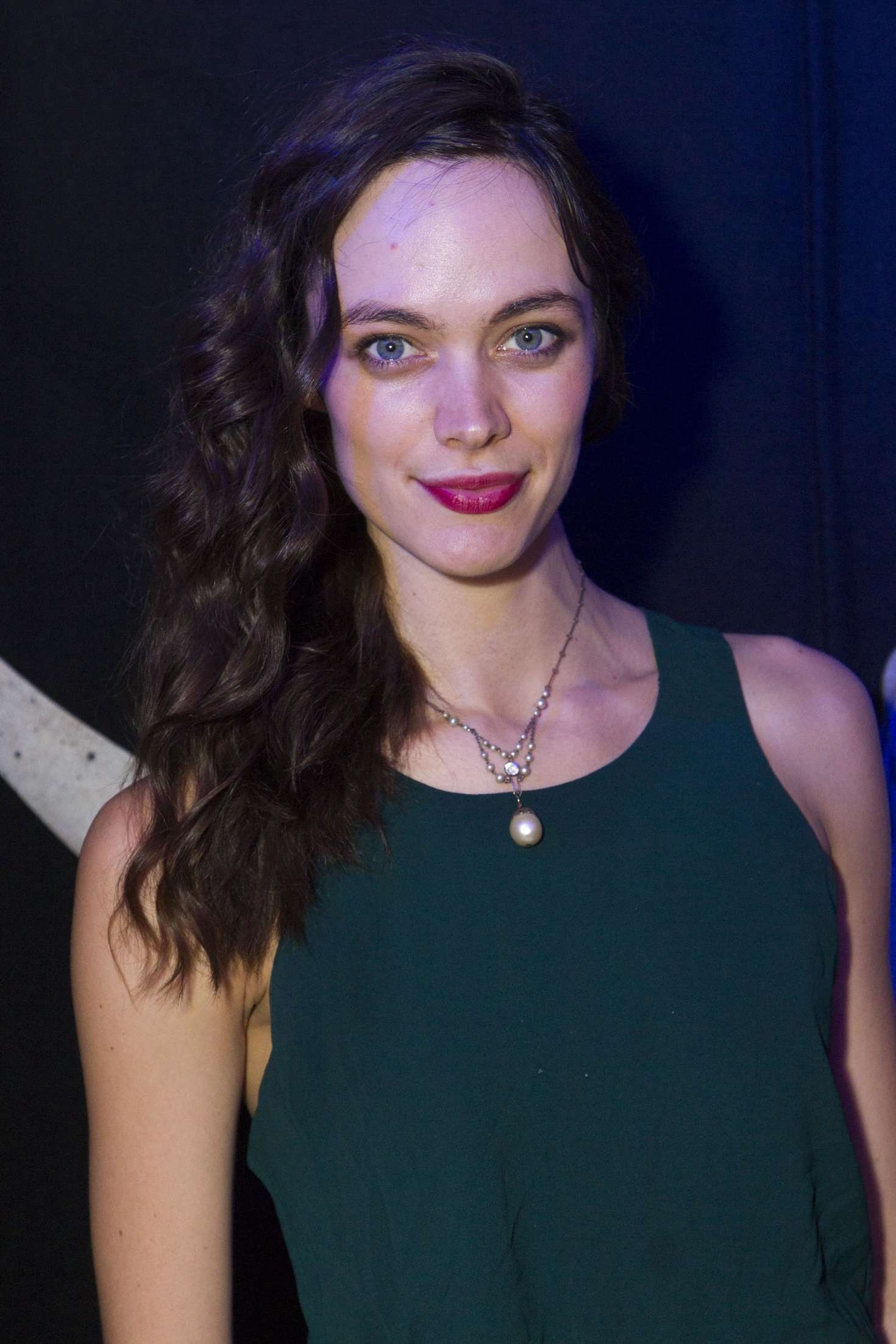 et billede af Ellen Francis