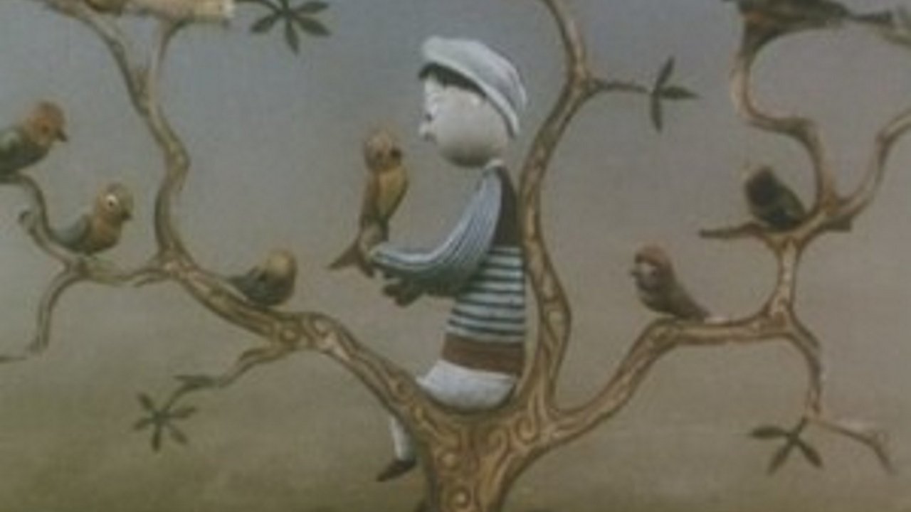 The Treasure of Bird Island (1953)