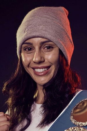 et billede af Cherneka Johnson