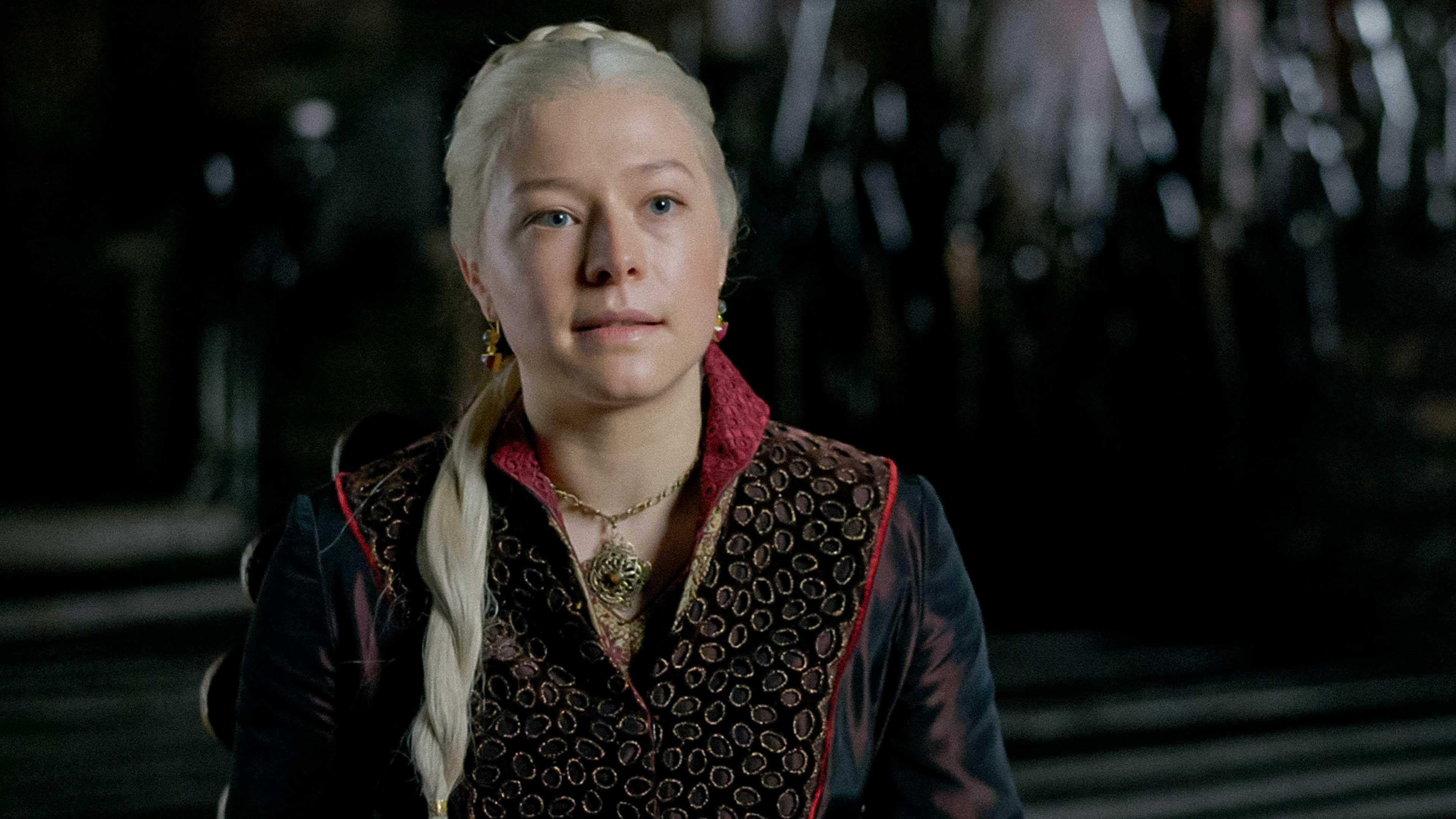 Introducing the Characters: Rhaenyra Targaryen