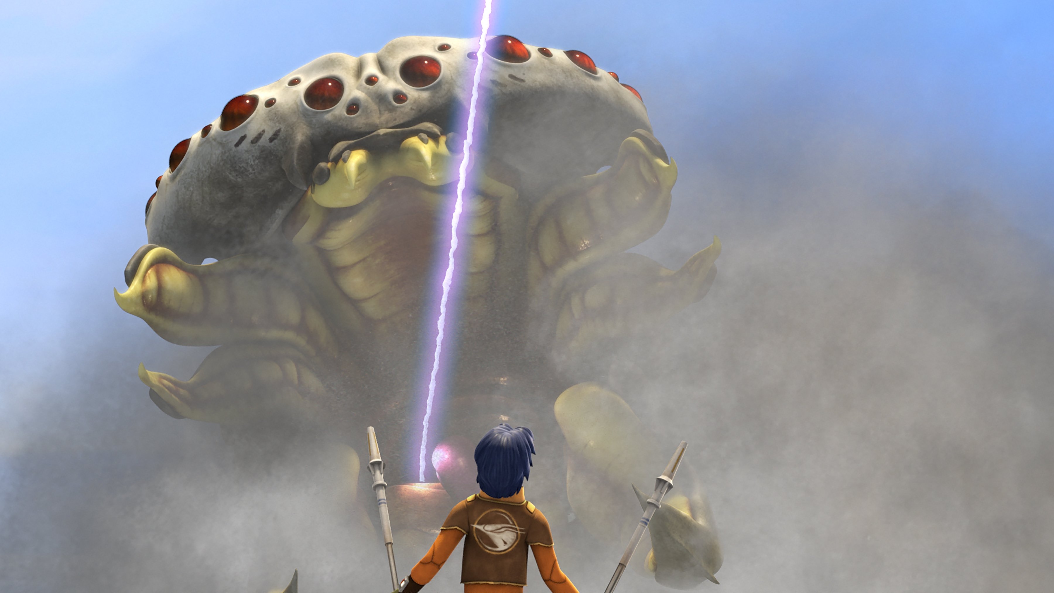 Star Wars Rebels Staffel 2 :Folge 1 