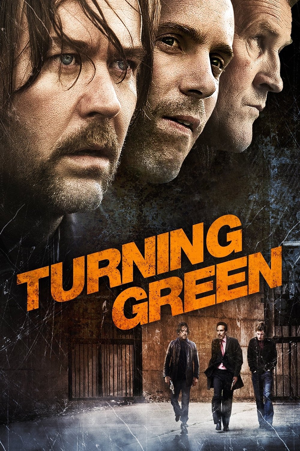 Turning Green