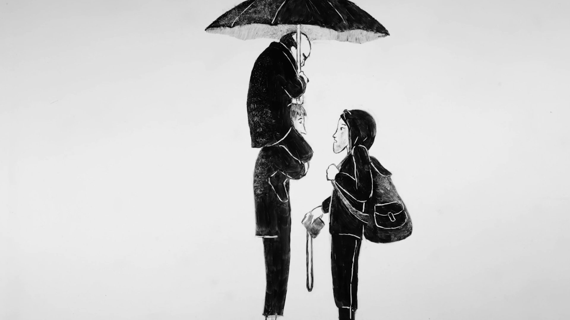 Imagem do Filme Le parapluie