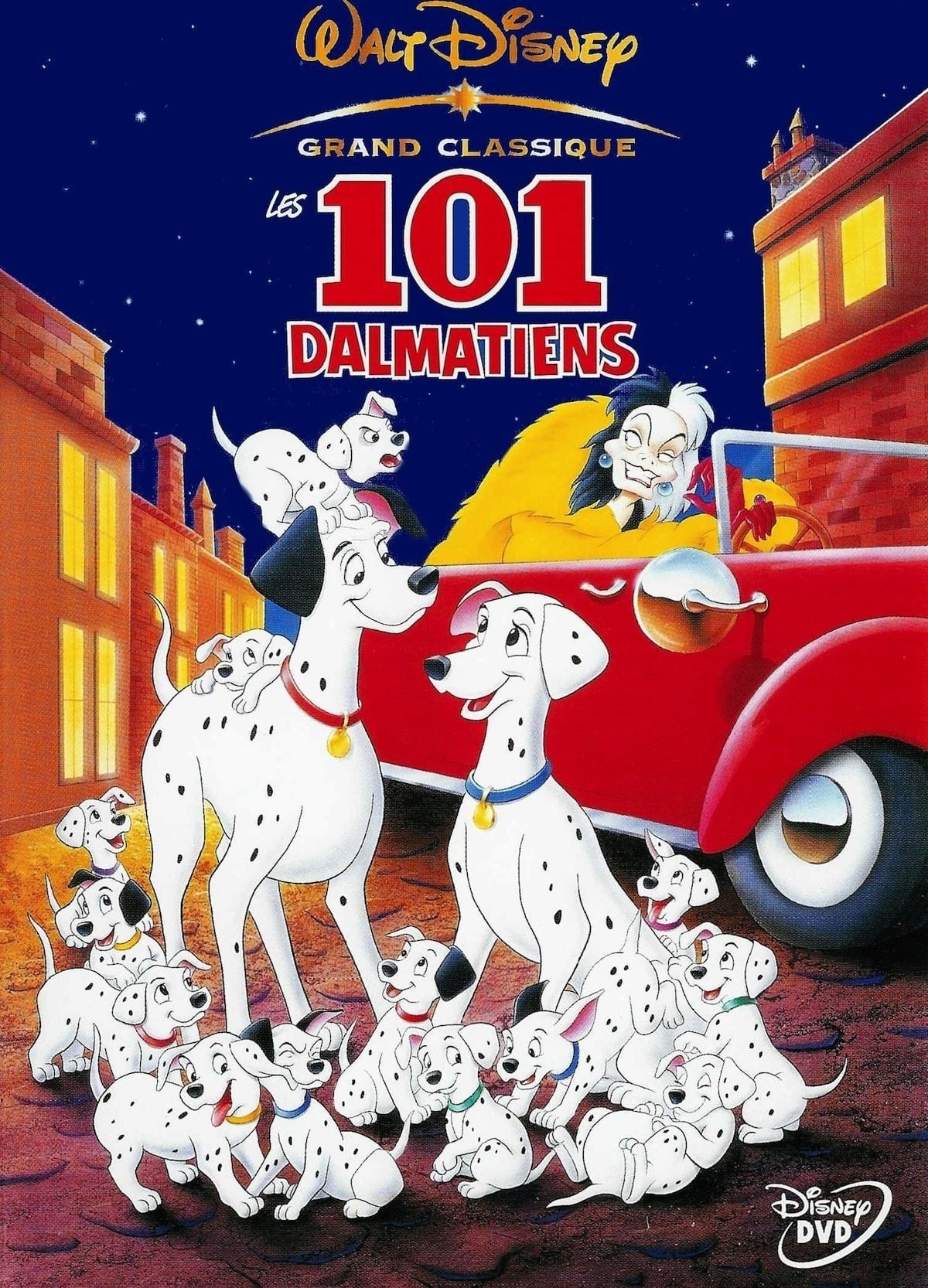 One Hundred and One Dalmatians