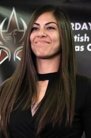 et billede af Brogan Walker-Sanchez