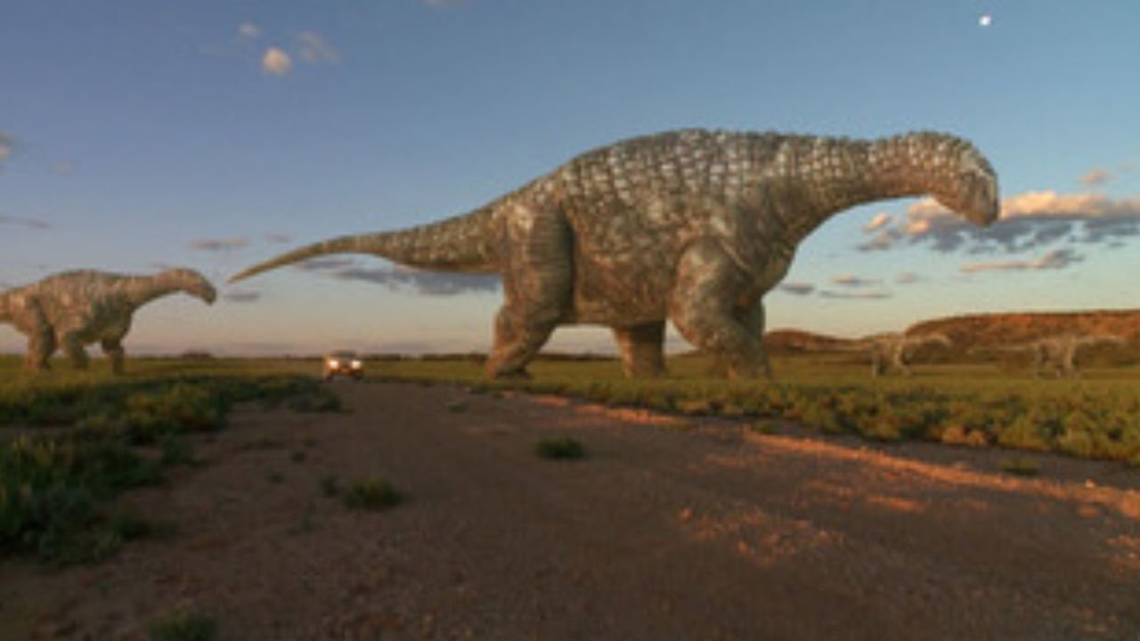 L'ère des dinosaures